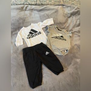 Adidas Boy’s 3 Month Outfit